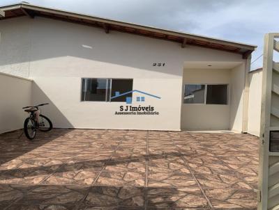 Casa Nova para Venda, em Taubat, bairro Loteamento Vila Olmpia, 2 dormitrios, 1 banheiro, 1 sute, 2 vagas