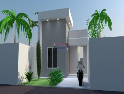 Casa para Venda, em Vilhena, bairro Alphaville II, 3 dormitrios, 1 banheiro, 1 vaga