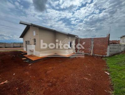 Casa para Venda, em Batatais, bairro Recanto das Araras, 2 dormitrios, 1 banheiro