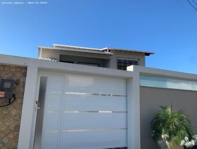 Casa para Locao, em Rio das Ostras, bairro Centro, 3 dormitrios, 2 banheiros, 1 sute, 1 vaga