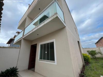 Triplex para Venda, em Rio das Ostras, bairro Verdes Mares, 2 dormitrios, 3 banheiros, 2 sutes, 5 vagas