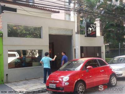 Sobrado Comercial para Venda, em So Paulo, bairro Brooklin Paulista, 3 dormitrios, 1 vaga