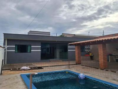 Chcara para Venda, em Guaxup, bairro Residencial Fazenda Planalto, 2 dormitrios, 1 banheiro, 1 sute, 1 vaga
