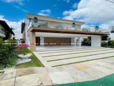 Casa em Condomnio para Venda, em Natal, bairro CONDOMNIO JARDINS - NOVA PARNAMIRIM, 4 dormitrios, 6 banheiros, 4 sutes, 6 vagas