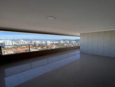 Apartamento para Venda, em Praia Grande, bairro Canto do Forte, 3 dormitrios, 4 banheiros, 3 sutes, 2 vagas