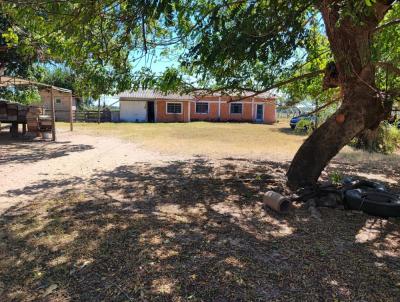 rea Rural para Venda, em , bairro ARAS, 2 dormitrios, 2 banheiros, 18 vagas
