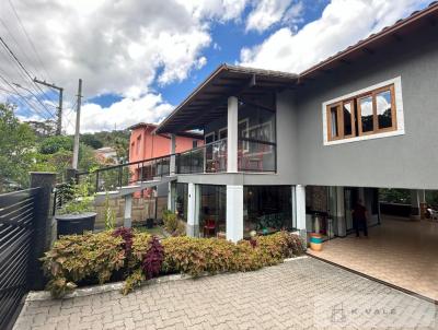 Casa em Condomnio para Venda, em Terespolis, bairro Posse, 4 dormitrios, 3 banheiros, 1 sute, 2 vagas