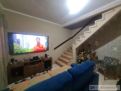 Sobrado para Venda, em Guarulhos, bairro Vila Roslia, 3 dormitrios, 2 banheiros, 2 vagas
