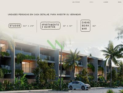 Lançamentos para Venda, em Porto de Pedras, bairro Praia do Patacho