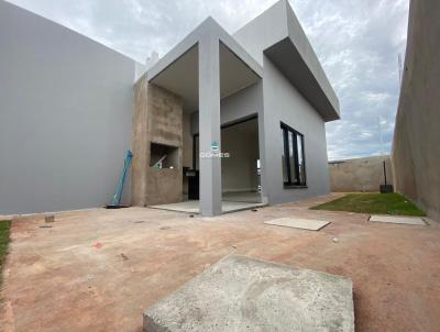 Casa para Venda, em Jata, bairro flamboyant, 3 dormitrios, 2 banheiros, 1 sute, 2 vagas