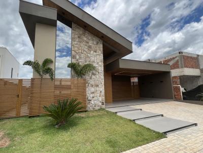 Casa em Condomnio para Venda, em Presidente Prudente, bairro Condominio Damha IV, 3 dormitrios, 5 banheiros, 3 sutes, 2 vagas