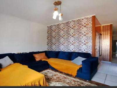 Sobrado para Venda, em Santo André, bairro Jardim Las Vegas, 3 dormitórios, 1 suíte, 2 vagas