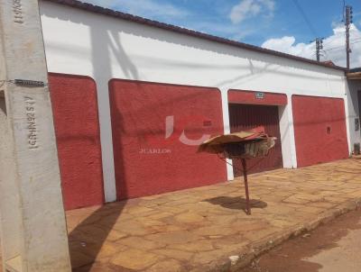 Casa para Locao, em Anpolis, bairro Jardim Alexandrina, 3 dormitrios, 2 banheiros, 1 sute, 3 vagas