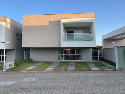 Casa em Condomnio para Venda, em Eusbio, bairro Lagoinha, 3 sutes, 2 vagas