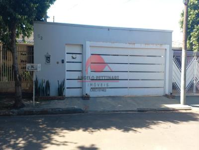 Casa para Venda, em Teodoro Sampaio, bairro Vila Minas Gerais, 2 dormitrios, 1 banheiro, 2 vagas