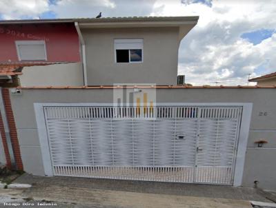 Sobrado para Venda, em So Paulo, bairro Jardim Cliper, 3 dormitrios, 3 sutes