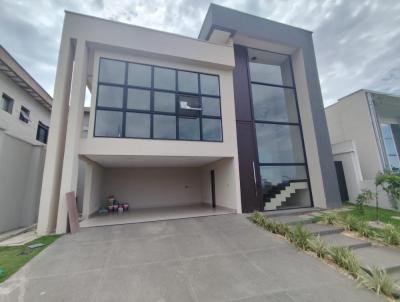 Casa em Condomnio para Venda, em Senador Canedo, bairro Jardins Bolonha, 4 dormitrios, 4 banheiros, 4 sutes, 4 vagas