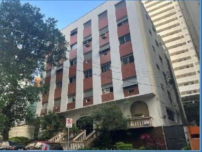 Apartamento para Venda, em Santos, bairro Jos Menino, 1 dormitrio, 1 banheiro