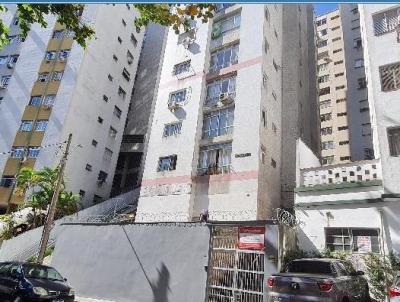 Apartamento para Venda, em Santos, bairro Jos Menino, 2 dormitrios, 1 banheiro