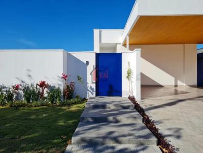 Casa em Condomnio para Venda, em Presidente Prudente, bairro CONDOMNIO RESIDENCIAL SOLARES, 3 dormitrios, 3 banheiros, 3 sutes, 3 vagas