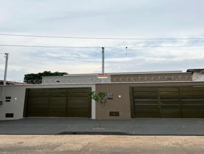 Casa para Venda, em Goinia, bairro Residencial Canad, 2 dormitrios, 2 banheiros, 1 sute, 2 vagas