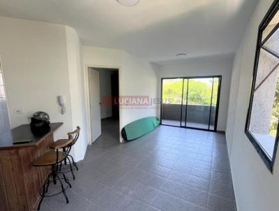 Apartamento para Locao, em Guaruj, bairro Praia do Tombo, 1 dormitrio, 1 sute, 1 vaga