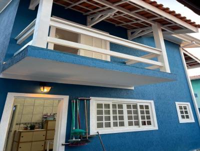 Casa para Locao, em Cotia, bairro Chcaras Roselndia, 3 dormitrios, 3 banheiros, 1 sute, 2 vagas