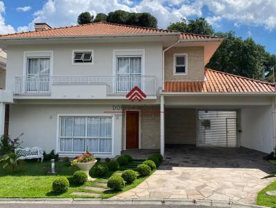 Casa em Condomnio para Venda, em Curitiba, bairro Santa Felicidade, 4 dormitrios, 5 banheiros, 4 sutes, 5 vagas