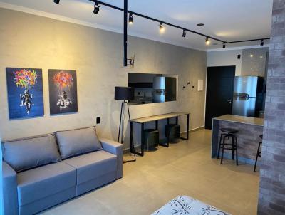 Apartamento Mobiliado para Loca��o, em Bragan�a Paulista, bairro Jardim do Sul, 1 dormit�rio, 1 banheiro, 1 su�te, 1 vaga