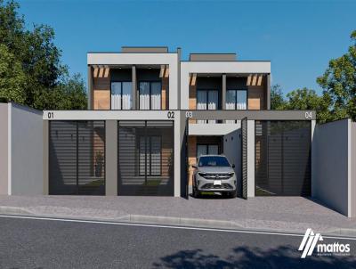 Casa Duplex/Nova para Venda, em Betim, bairro Jardim Casa Branca, 3 dormitrios, 1 banheiro, 3 sutes, 2 vagas