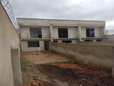 Casa Duplex/Nova para Venda, em Betim, bairro Bom Retiro, 2 dormitórios, 2 banheiros, 2 vagas