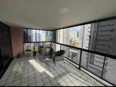 Apartamento 4 Quartos para Venda, em Recife, bairro Aflitos, 4 dormitrios, 4 banheiros, 2 sutes, 2 vagas