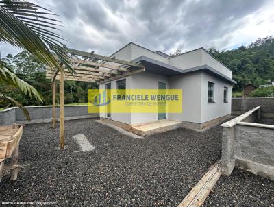 Casa em Condomnio para Locao, em Timb, bairro POMERANOS, 2 dormitrios, 1 banheiro, 1 vaga