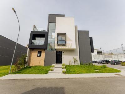 Casa / Sobrado para Venda, em Curitiba, bairro Santa Cndida, 4 dormitrios, 4 banheiros, 2 sutes, 2 vagas