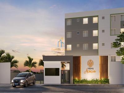 Apartamento para Venda, em Fortaleza, bairro Santa Maria, 2 dormitrios, 1 banheiro, 1 vaga