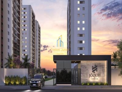 Apartamento para Venda, em Fortaleza, bairro Joquei Clube, 2 dormitrios, 1 sute, 1 vaga