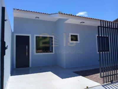 Casa para Venda, em Cascavel, bairro Cascavel Velho, 3 dormitrios, 1 banheiro, 2 vagas