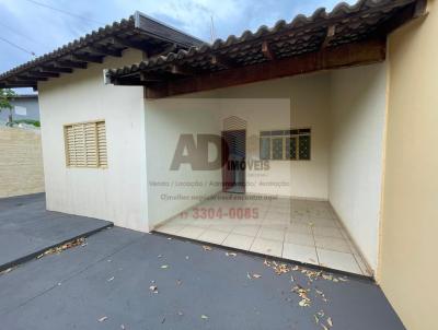 Casa para Locao, em So Jos do Rio Preto, bairro Parque das Amoras, 3 dormitrios, 1 banheiro, 1 vaga