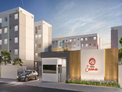 Apartamento para Venda, em Fortaleza, bairro Planalto Ayrton Senna, 2 dormitrios, 1 banheiro