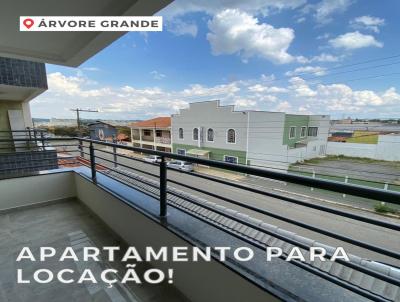 Apartamento para Locao, em , bairro rvore Grande, 2 dormitrios, 1 banheiro, 1 sute, 1 vaga