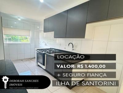 Apartamento para Locao, em Birigui, bairro Residencial Capuano, 2 dormitrios, 1 banheiro, 1 vaga