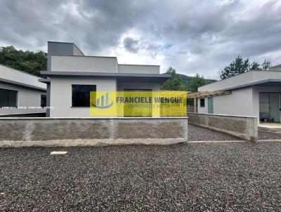 Casa em Condomnio para Locao, em Timb, bairro POMERANOS, 2 dormitrios, 1 banheiro, 1 vaga