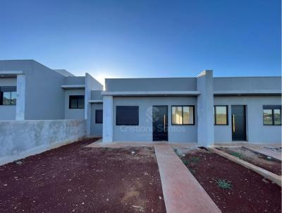 Casa Geminada para Venda, em Santa Rosa, bairro Guia Lopes