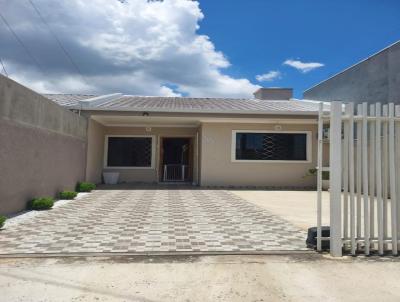 Casa para Venda, em Fazenda Rio Grande, bairro Eucaliptos Green Field, 3 dormitrios, 1 banheiro, 1 vaga