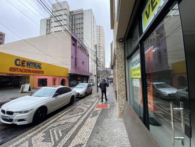 Loja Comercial para Venda, em Curitiba, bairro Centro, 2 banheiros