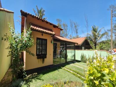 Casa para Venda, em Cabo Frio, bairro Long Beach (Tamoios), 4 dormitrios, 3 banheiros, 1 sute