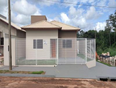 Casa para Venda, em Tangar da Serra, bairro JARDIM ITLIA, 2 dormitrios, 2 banheiros, 1 sute