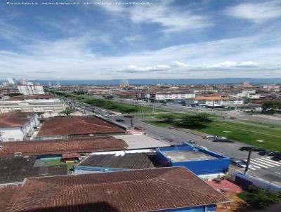 Apartamento para Venda, em So Vicente, bairro Centro, 1 dormitrio, 1 banheiro, 1 vaga