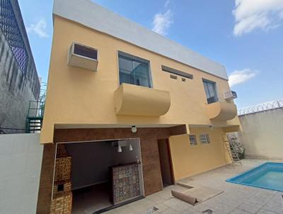 Casa Duplex para Venda, em Duque de Caxias, bairro gua Santa, 4 dormitrios, 3 banheiros, 1 sute, 6 vagas