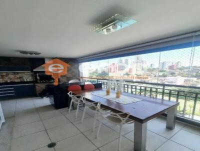 Apartamento para Venda, em So Bernardo do Campo, bairro Nova Petrpolis, 4 dormitrios, 4 banheiros, 2 sutes, 3 vagas